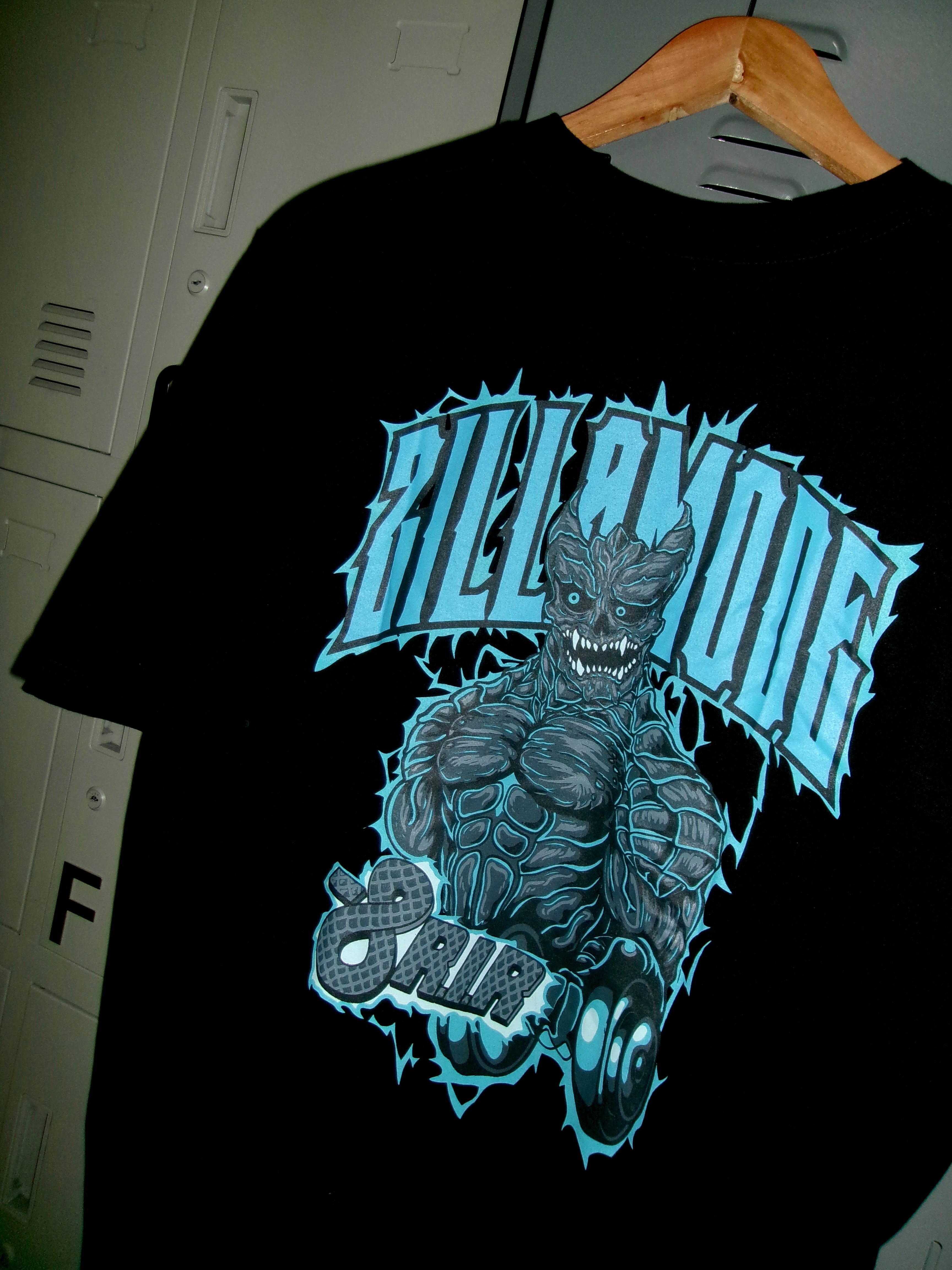 -8 R.I.R - ZILLA MODE