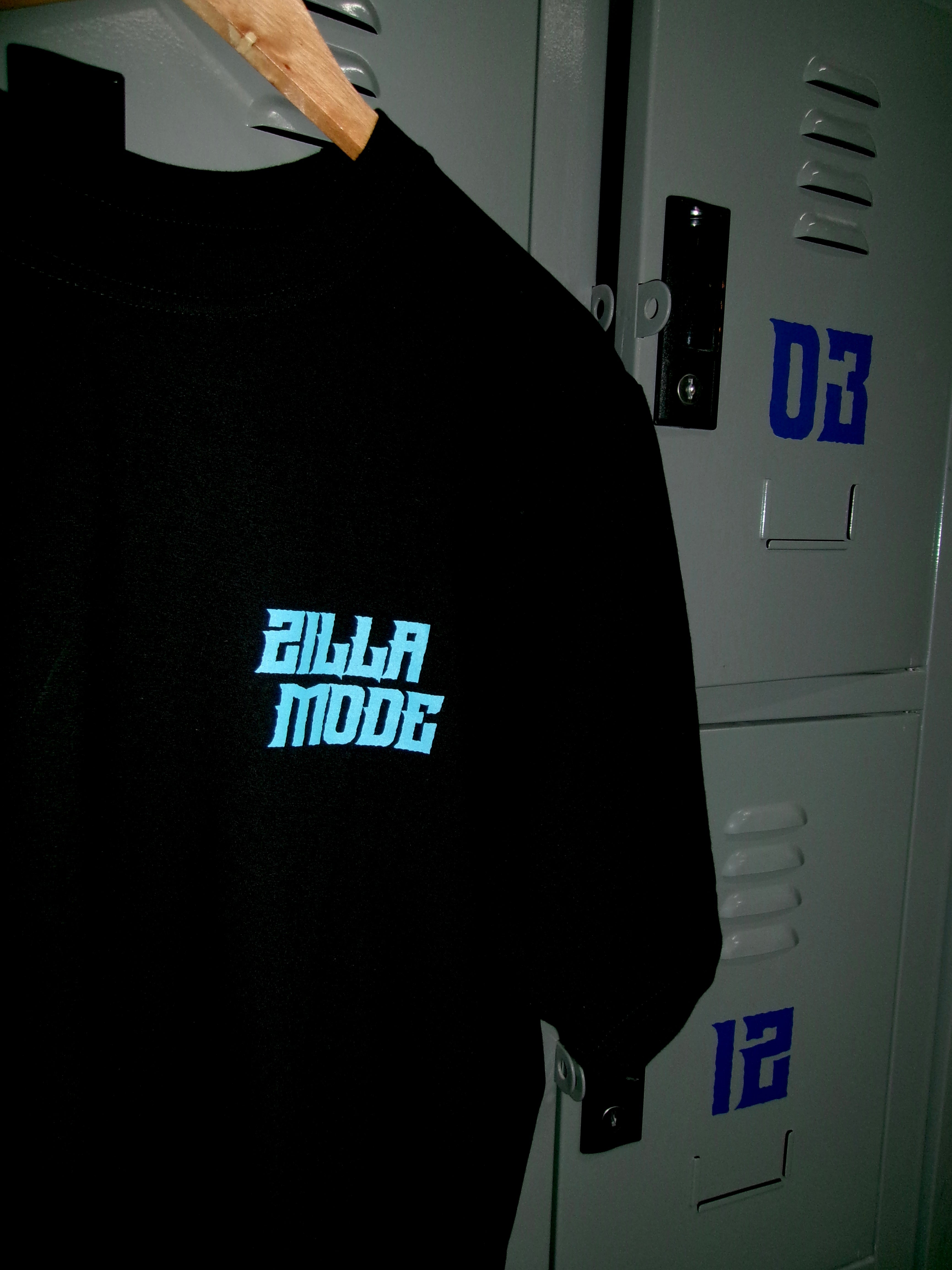 -8 R.I.R - ZILLA MODE