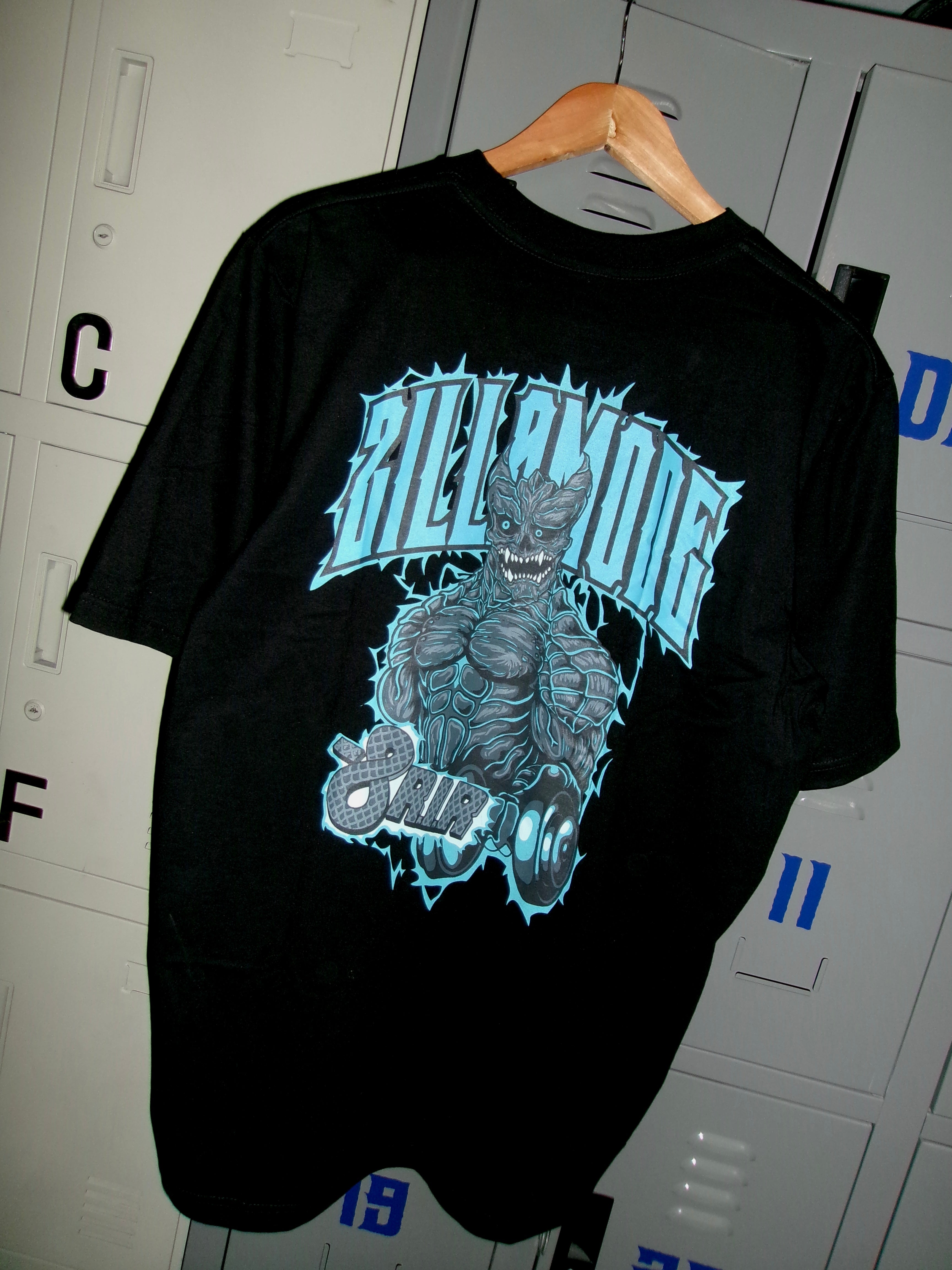 -8 R.I.R - ZILLA MODE