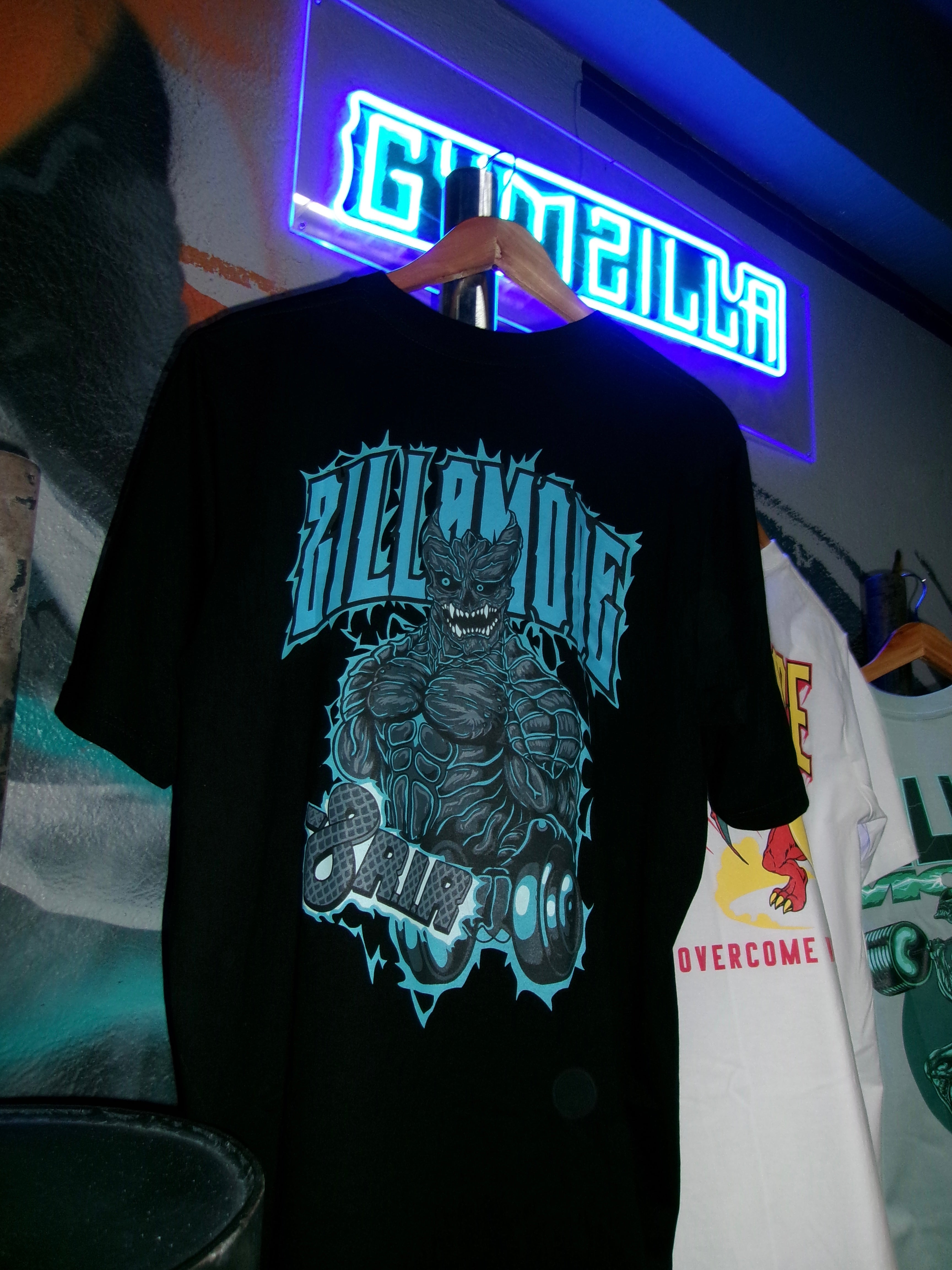 -8 R.I.R - ZILLA MODE