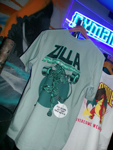 Get Em Squats - ZILLA MODE