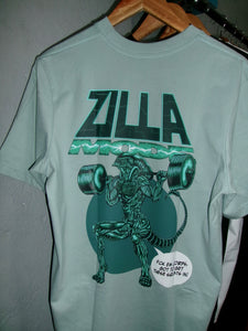 Get Em Squats - ZILLA MODE