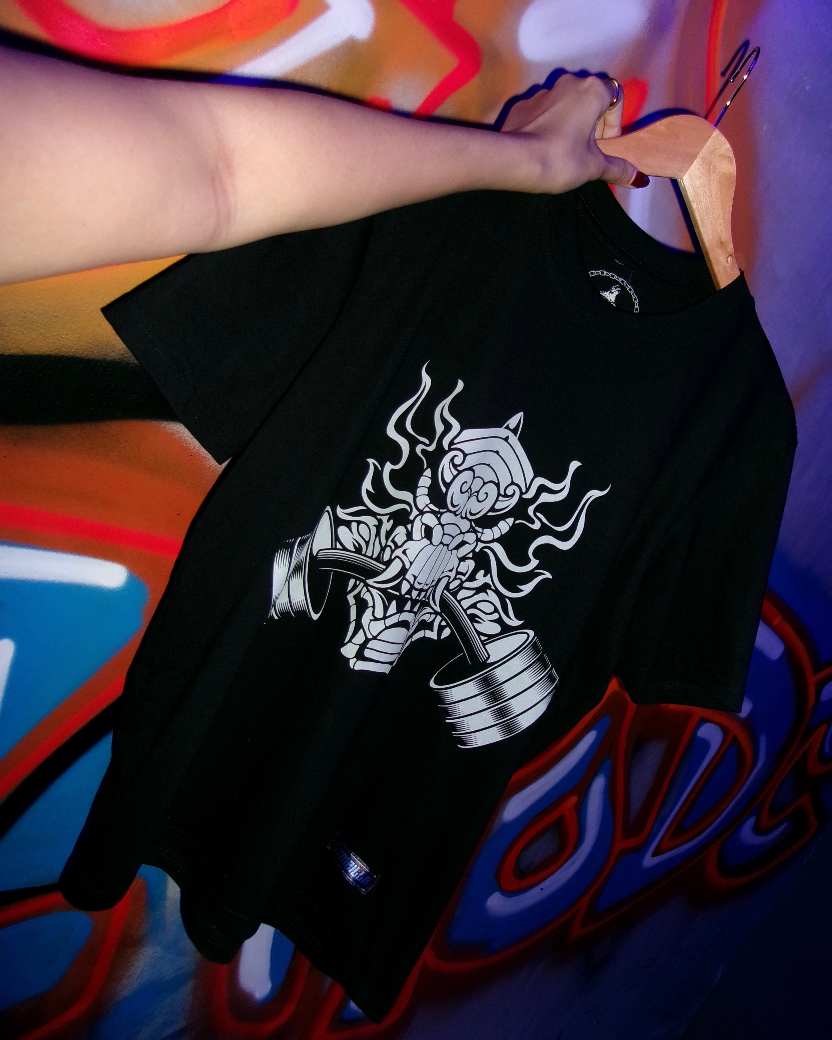 Gymzilla Merch - ZILLA MODE