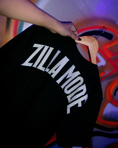 Gymzilla Merch - ZILLA MODE