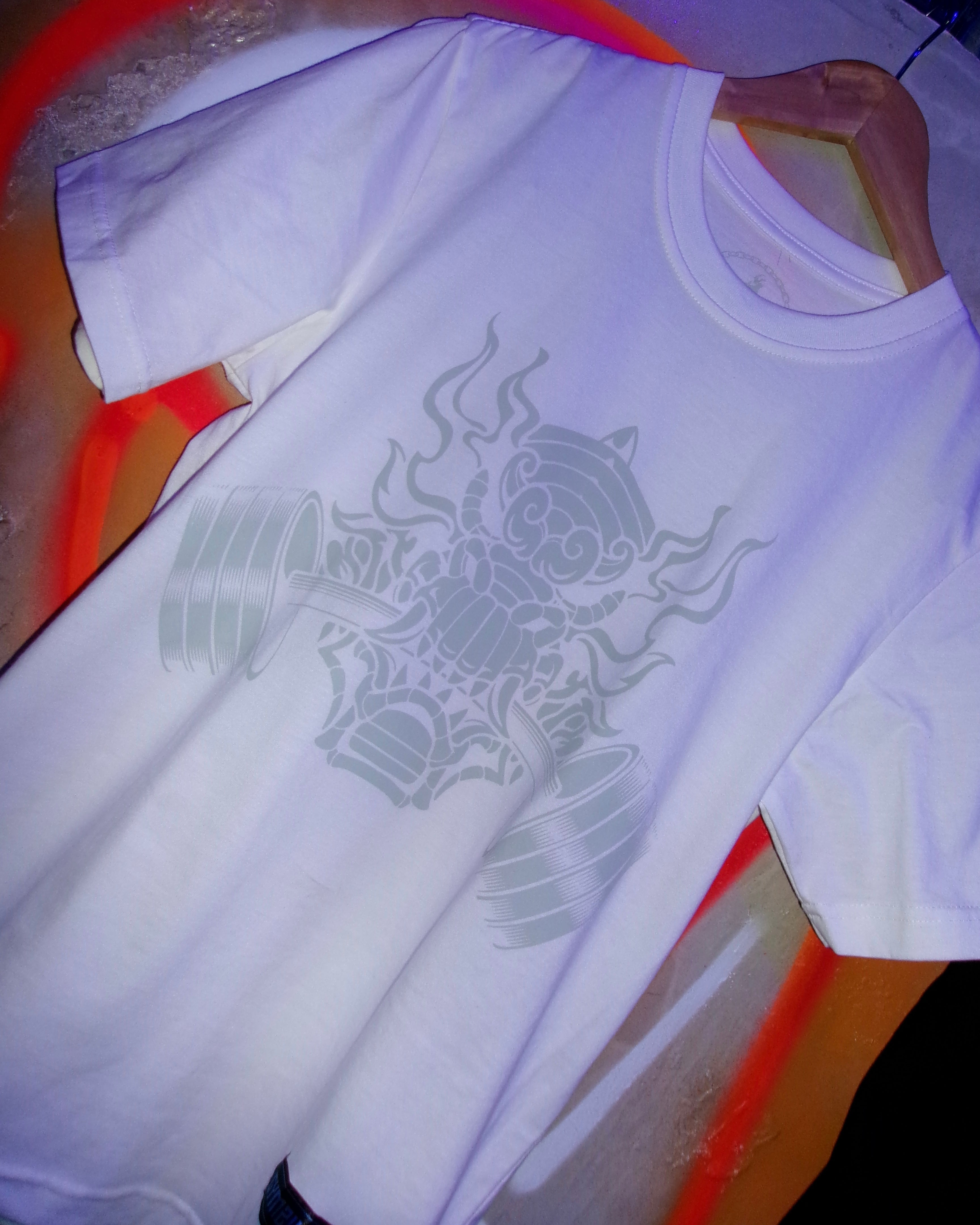 Gymzilla Merch - ZILLA MODE