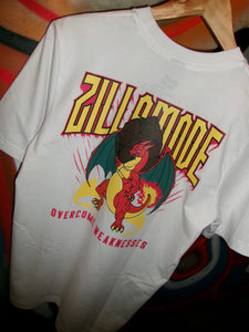 Overcome Weaknesses - ZILLA MODE