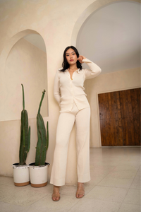 Ivy Set in Ivory